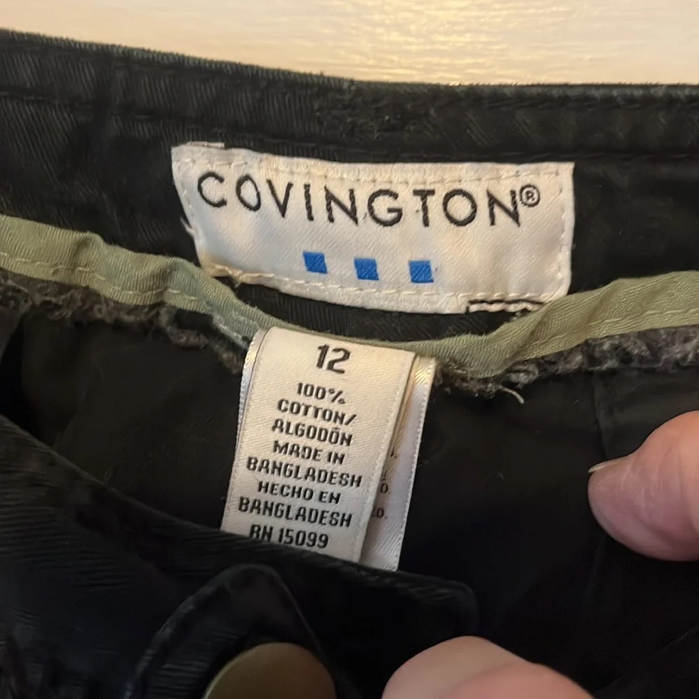 Covington Capris - Picture 4 of 8